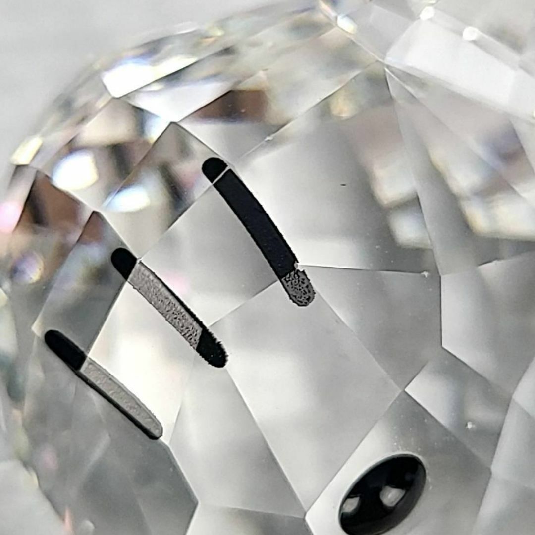 SWAROVSKI - *美品*スワロフスキー ハローキティ ピンクリボン SWAROVSKI - *美品*スワロフスキー ハローキティ ピンクリボン