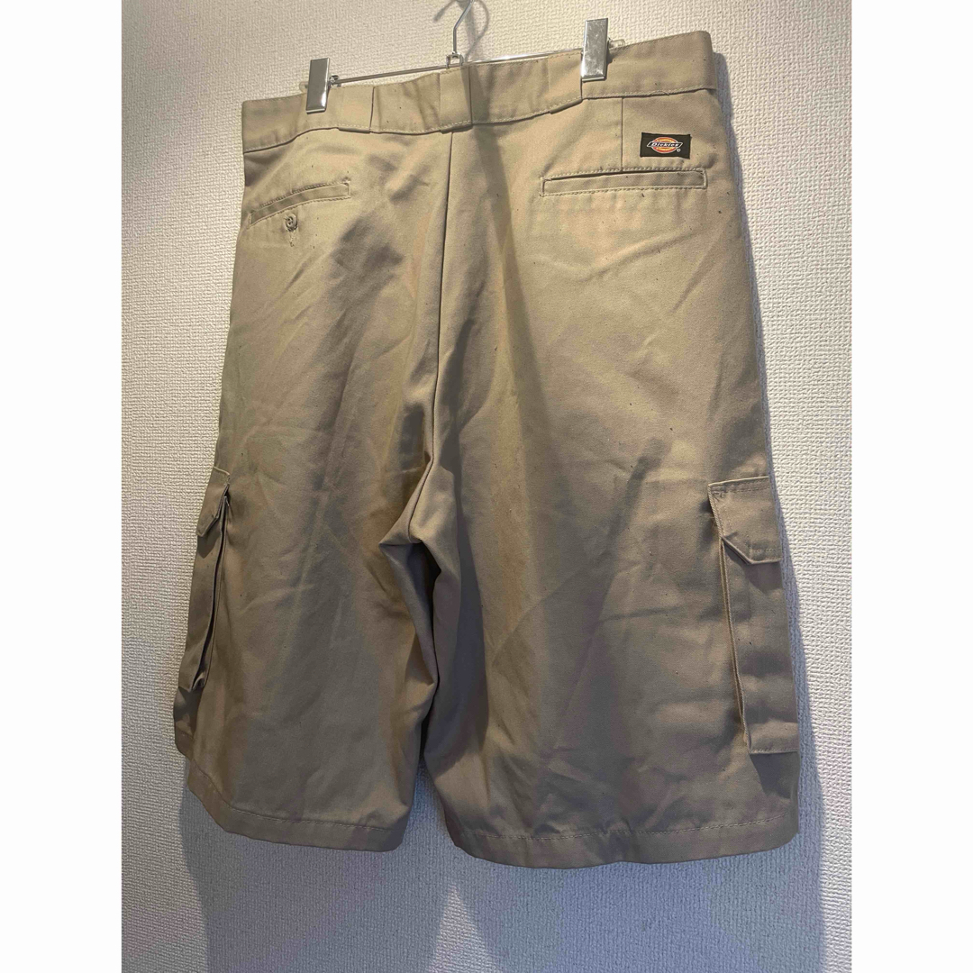 Dickies カーゴショートパンツ 36 ベージュ VINTAGEの通販 by Dickies カーゴショートパンツ 36 ベージュ VINTAGEの通販 by