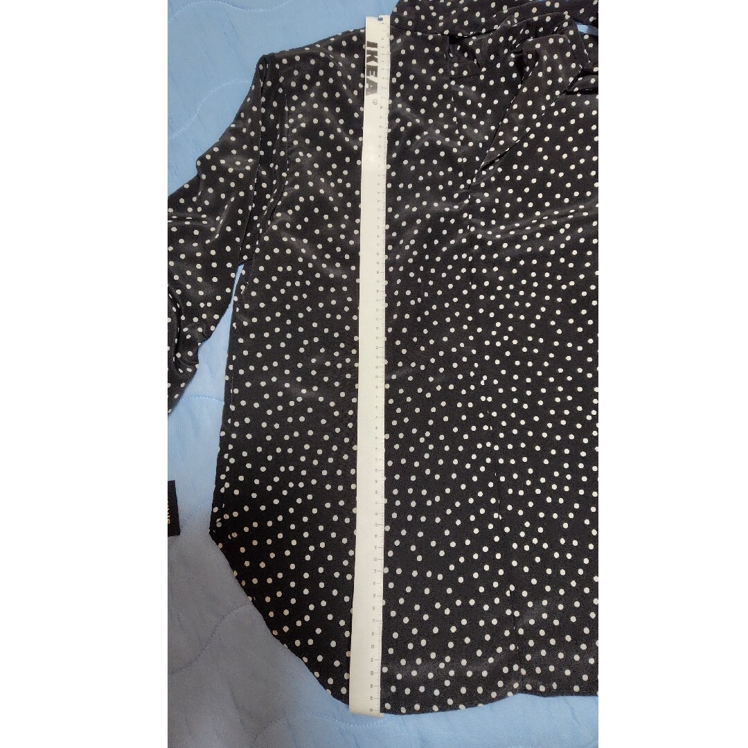 SINME ドット柄 ボウタイブラウスの通販 by ベル's shop|ラクマ SINME ドット柄 ボウタイブラウスの通販 by ベル's shop|ラクマ