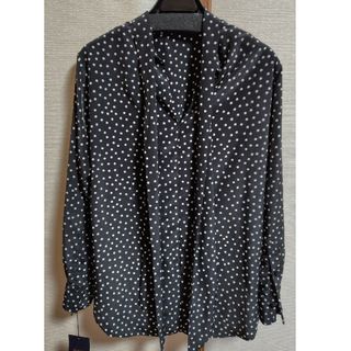 SINME ドット柄 ボウタイブラウスの通販 by ベル's shop|ラクマ SINME ドット柄 ボウタイブラウスの通販 by ベル's shop|ラクマ
