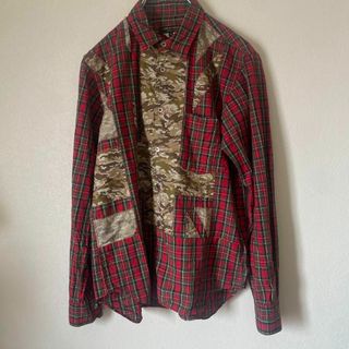 COMME des GARCONS HOMME PLUS(Tシャツ/カットソー(七分/長袖 COMME des GARCONS HOMME PLUS(Tシャツ/カットソー(七分/長袖