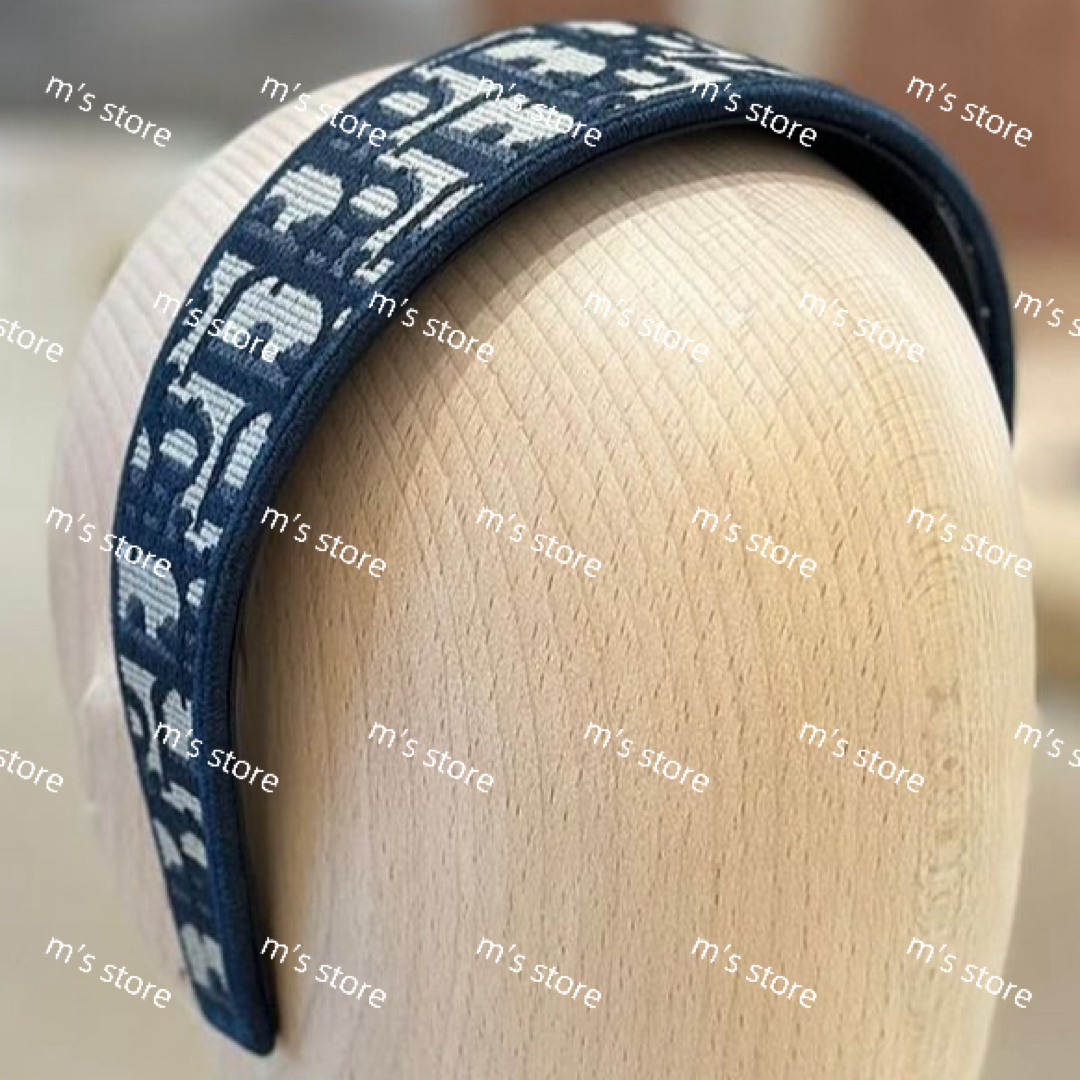 Christian Dior - 新品 ディオール Dior Band ヘッドバンド Christian Dior - 新品 ディオール Dior Band ヘッドバンド