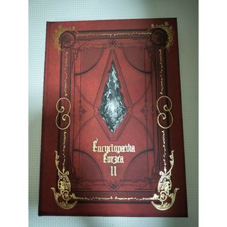 FF14 設定資料集 画集 本 アートブック(語学/参考書)
