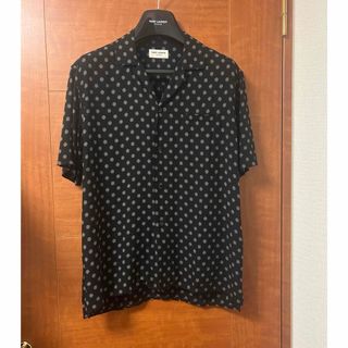 SAINT LAURENT(ドット ・ シャツ)のフリマアイテム一覧 SAINT LAURENT(ドット ・ シャツ)のフリマアイテム一覧