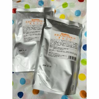 【2袋セット】ハーダース フルーツデザートオレンジ 500g(その他)
