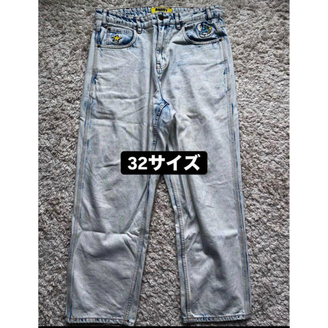 バターグッズ デニム 32インチbuttergoods デニム/ジーンズ バターグッズ デニム 32インチbuttergoods デニム/ジーンズ