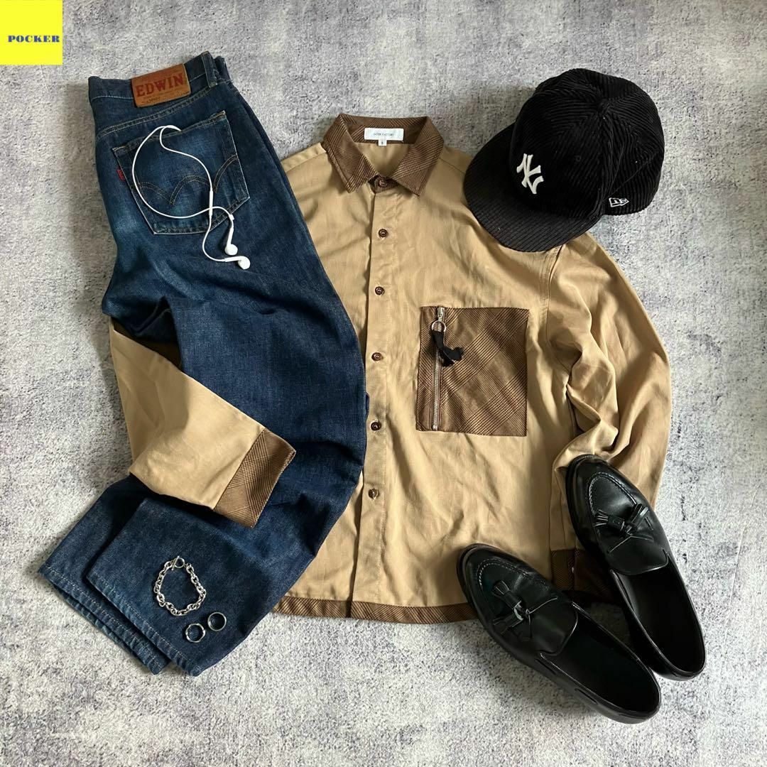 c-boy style (vol.1029)Carhartt シティーボーイ メンズ - トップス c-boy style (vol.1029)Carhartt シティーボーイ メンズ - トップス