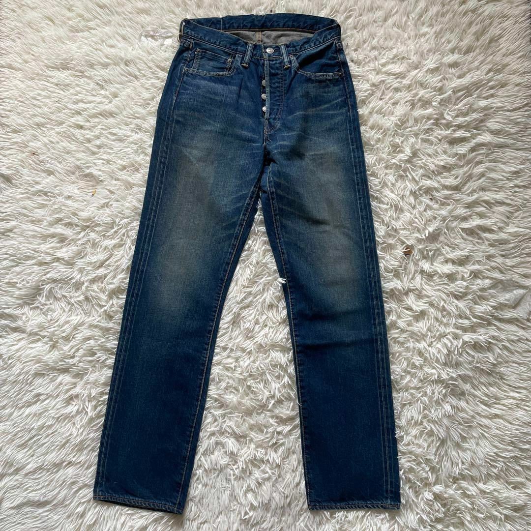 FULLCOUNT - 新品未使用!フルカウント 1101 加工 デニム FULLCOUNT - 新品未使用!フルカウント 1101 加工 デニム