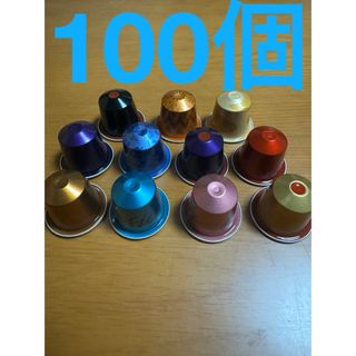ネスプレッソ(NESPRESSO)のネスプレッソ　純正カプセル　まとめ売り　41個(コーヒー)