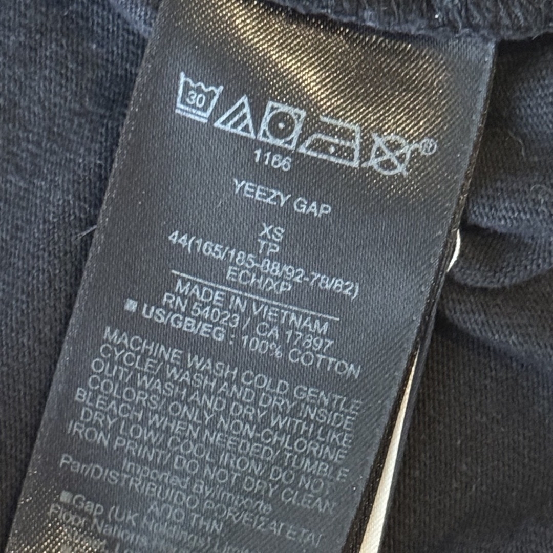 BALENCIAGA - yeezy gap balenciaga Tシャツ XSの通販 by さくら BALENCIAGA - yeezy gap balenciaga Tシャツ XSの通販 by さくら