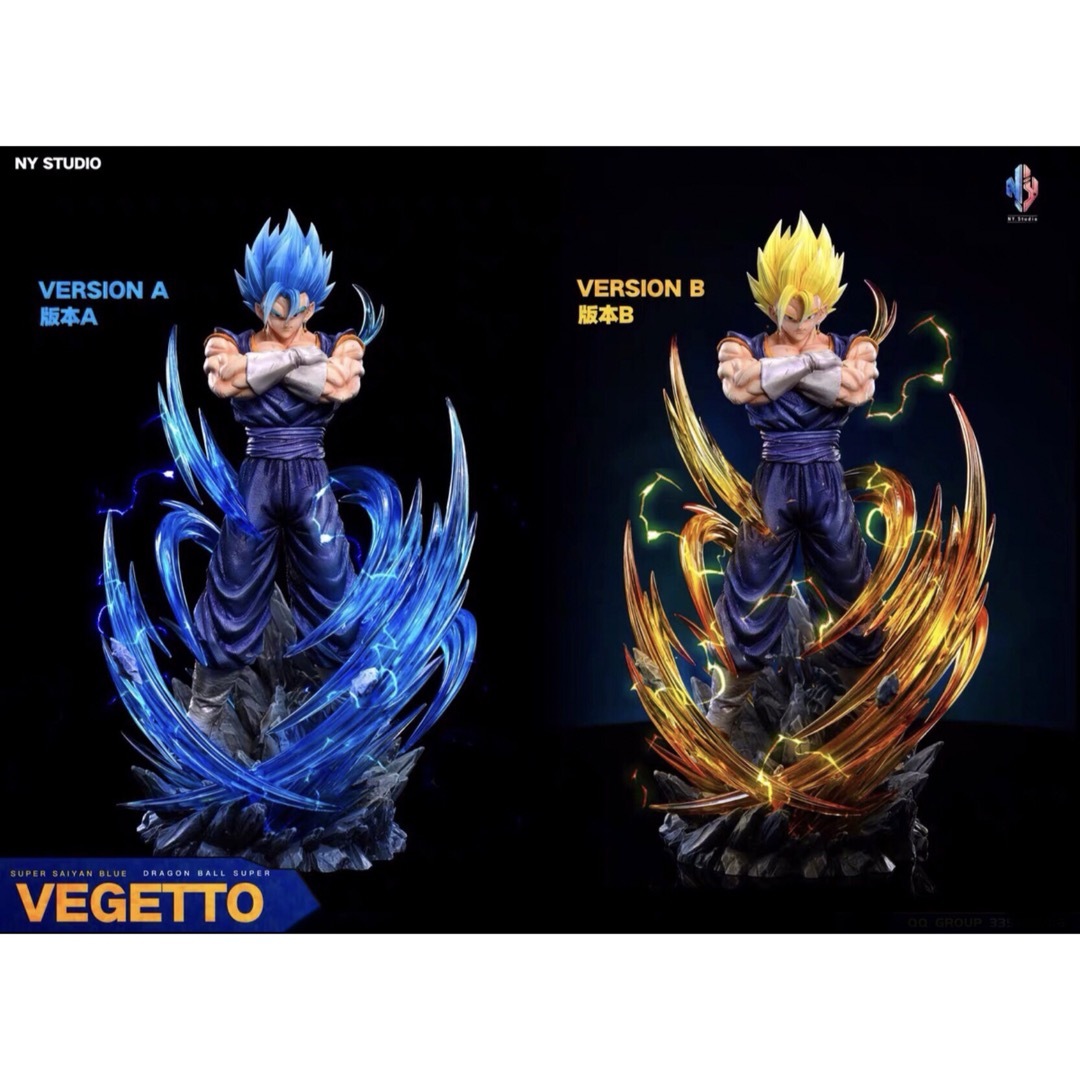 ドラゴンボール ベジット フィギュア ガレージキット GK完成品 ドラゴンボール ベジット フィギュア ガレージキット GK完成品