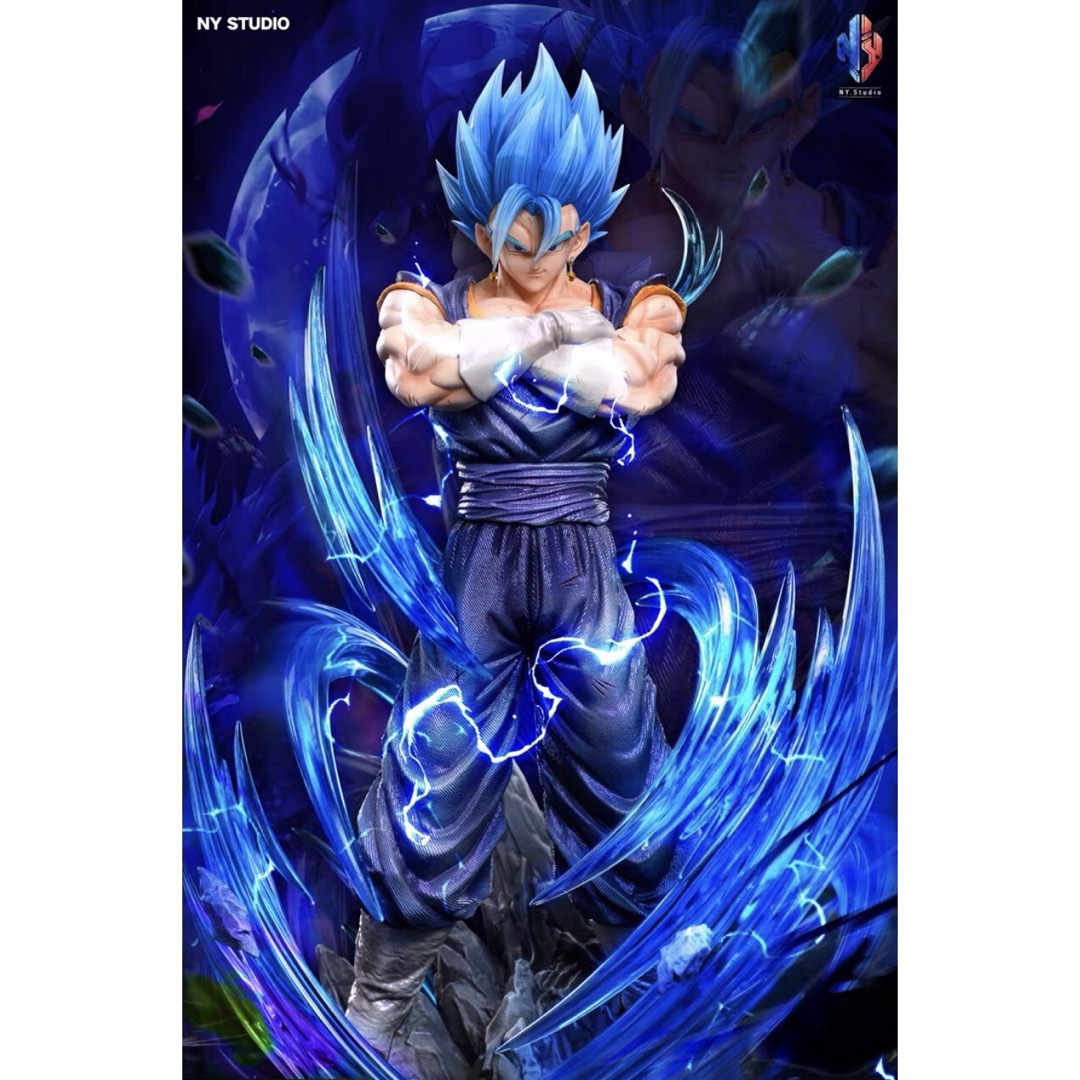 ドラゴンボール ベジット フィギュア ガレージキット GK完成品 ドラゴンボール ベジット フィギュア ガレージキット GK完成品