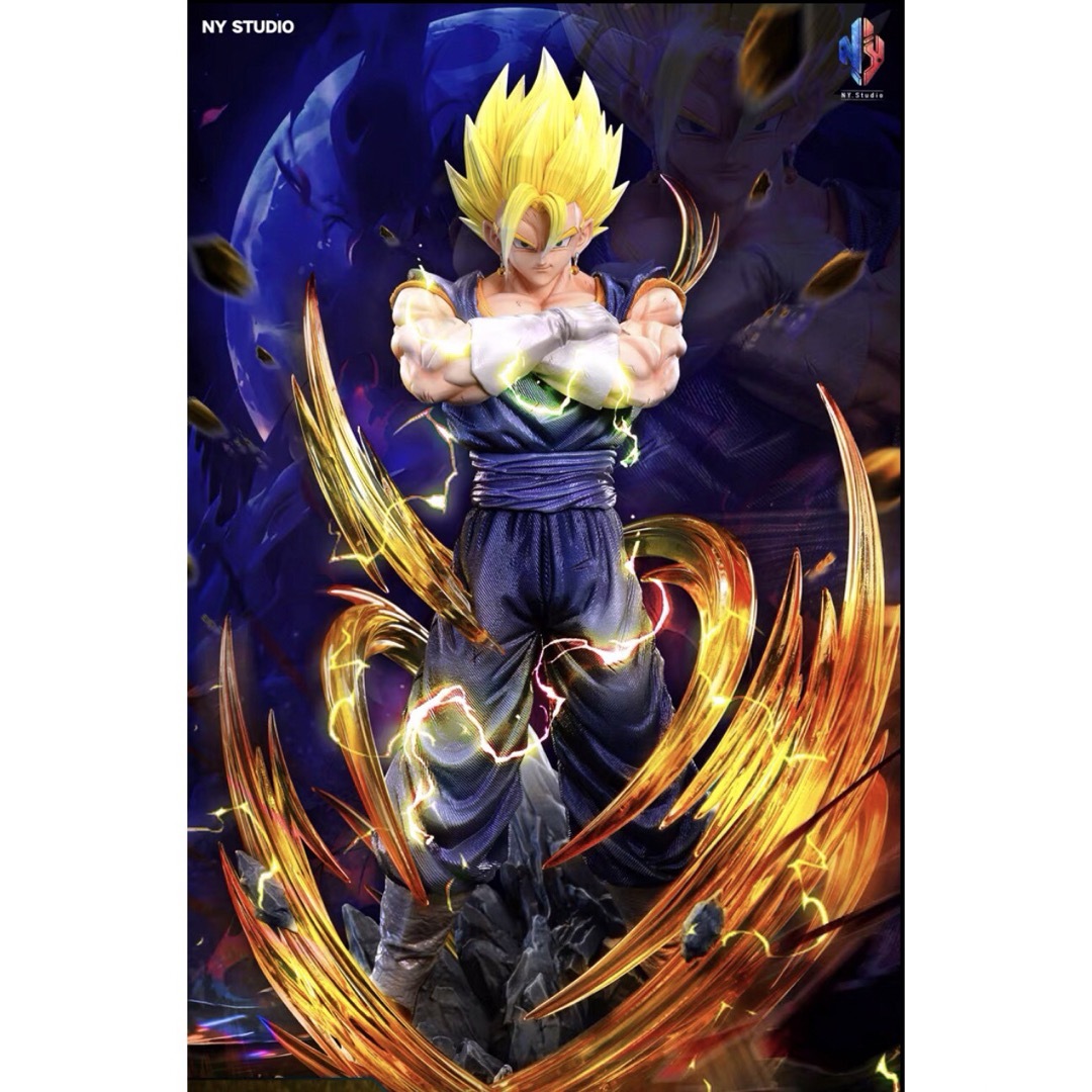 ドラゴンボール ベジット フィギュア ガレージキット GK完成品 ドラゴンボール ベジット フィギュア ガレージキット GK完成品