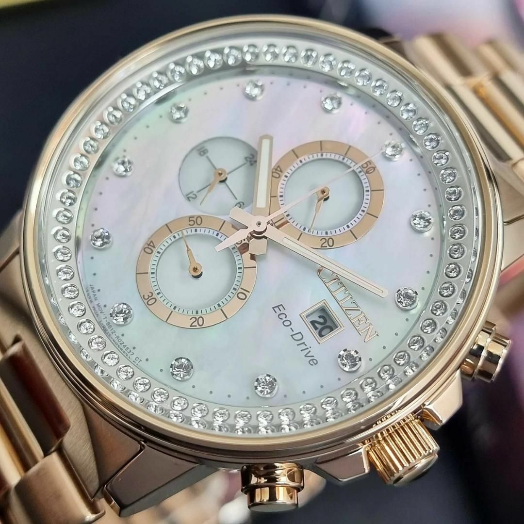 CITIZEN - 定価約7.1万円シチズン新品メンズ腕時計おしゃれ CITIZEN - 定価約7.1万円シチズン新品メンズ腕時計おしゃれ