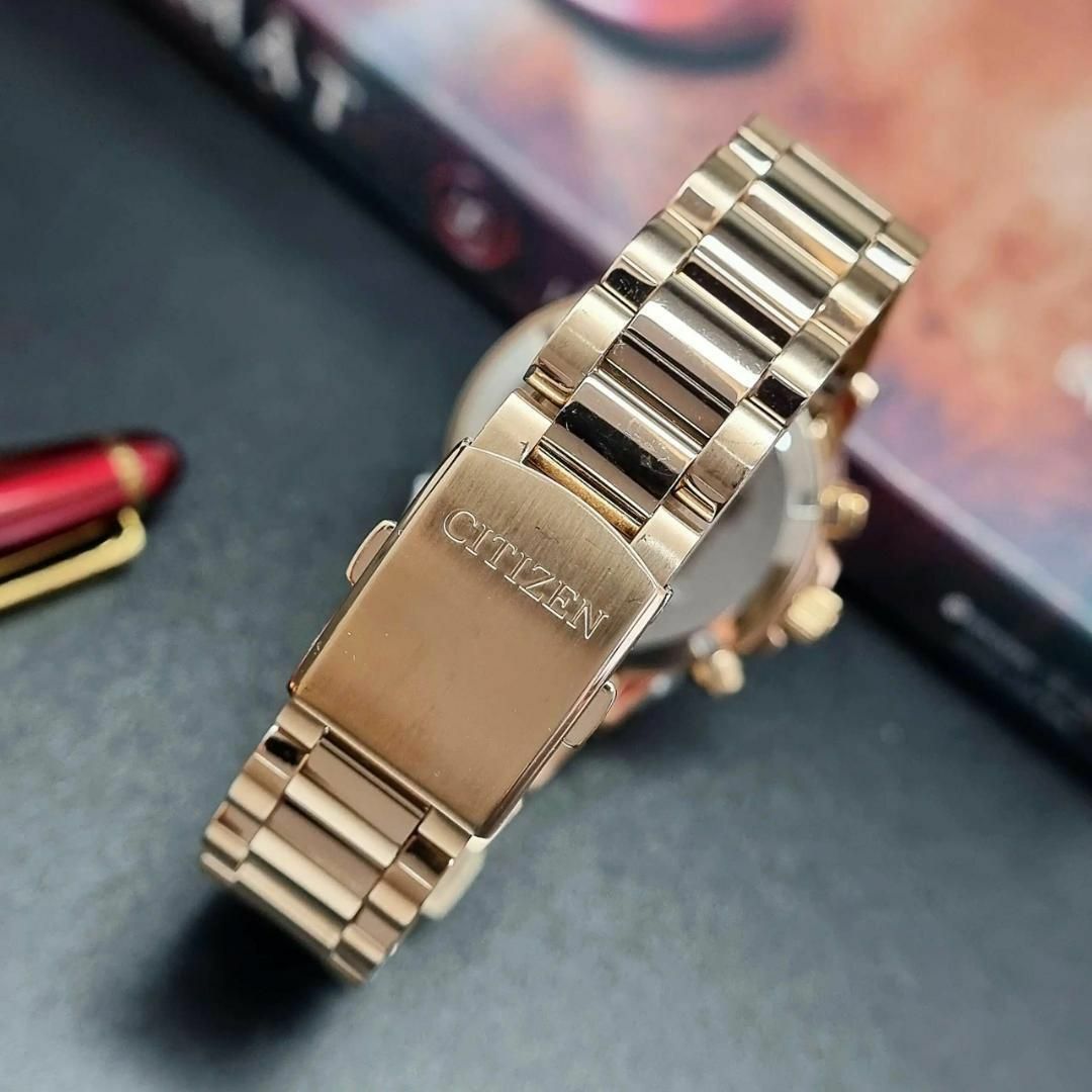 CITIZEN - 定価約7.1万円シチズン新品メンズ腕時計おしゃれ CITIZEN - 定価約7.1万円シチズン新品メンズ腕時計おしゃれ