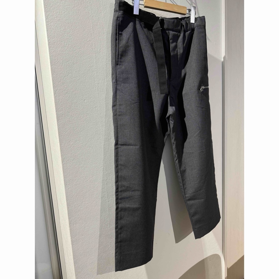 美品!OAMC REGS PANTS パンツ スラックス S チャコールグレー 美品!OAMC REGS PANTS パンツ スラックス S チャコールグレー