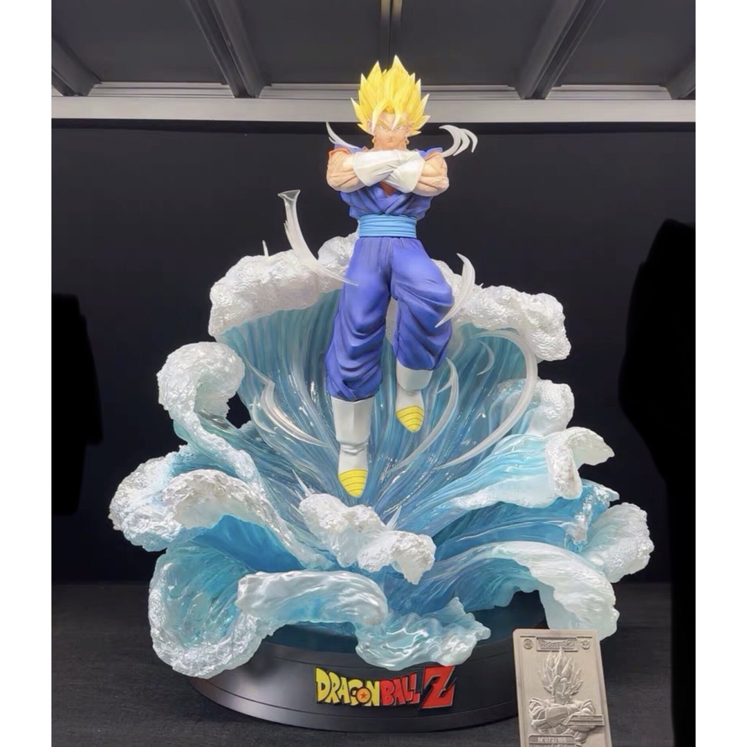 ドラゴンボール ベジット フィギュア ガレージキット GK完成品 ドラゴンボール ベジット フィギュア ガレージキット GK完成品