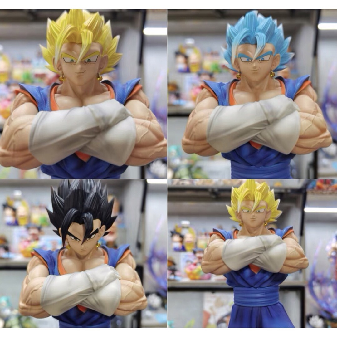 ドラゴンボール ベジット フィギュア ガレージキット GK完成品 ドラゴンボール ベジット フィギュア ガレージキット GK完成品