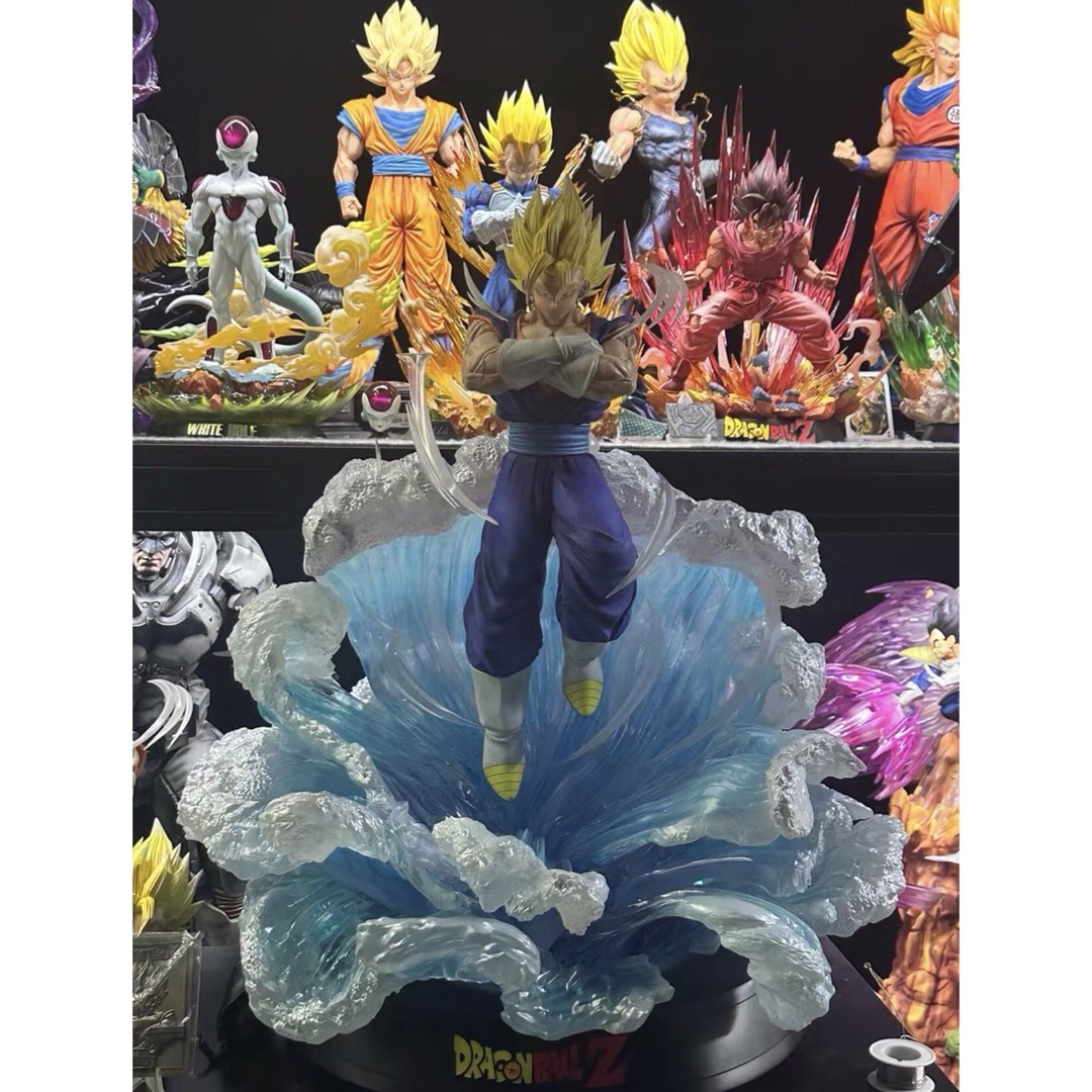 ドラゴンボール ベジット フィギュア ガレージキット GK完成品 ドラゴンボール ベジット フィギュア ガレージキット GK完成品