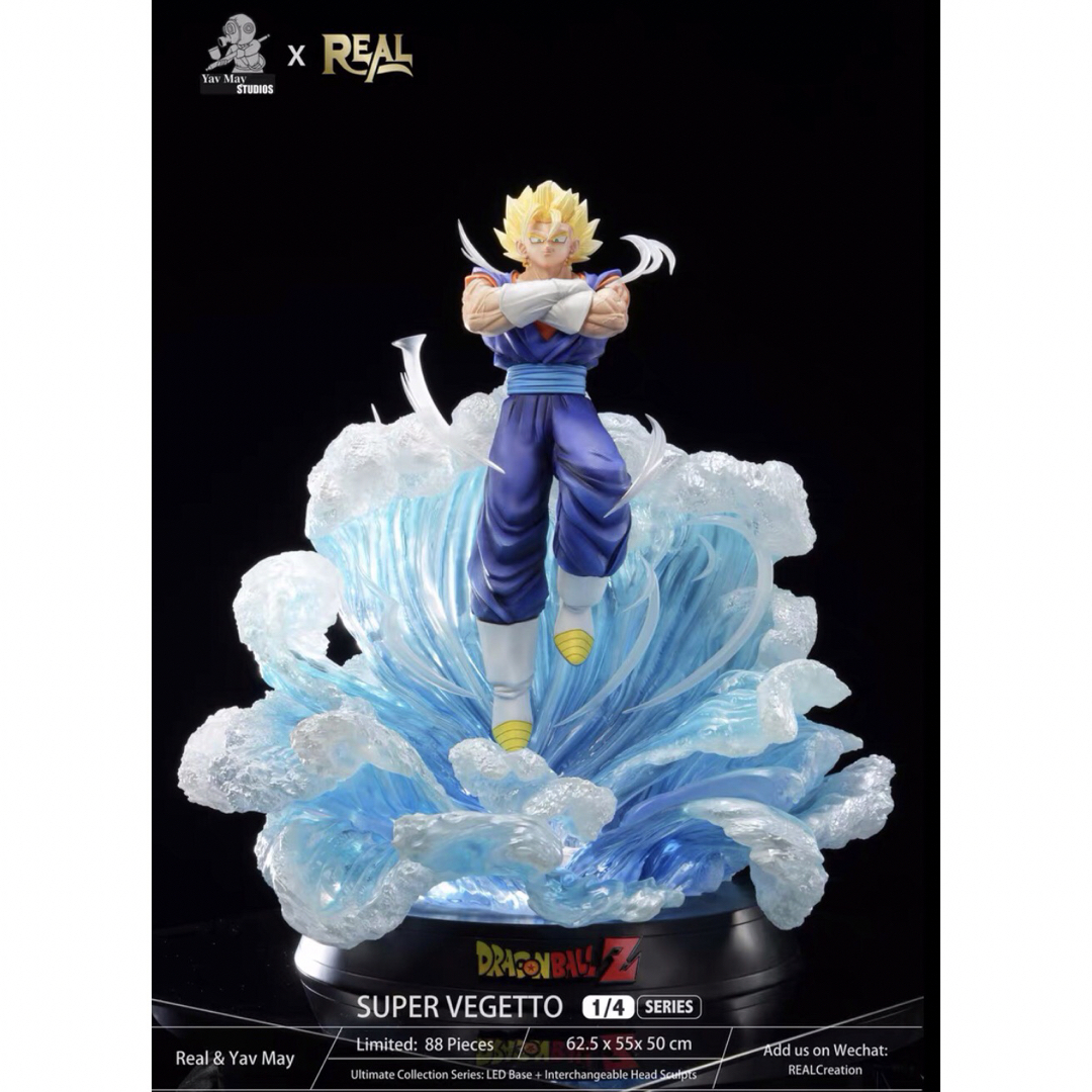 ドラゴンボール ベジット フィギュア ガレージキット GK完成品 ドラゴンボール ベジット フィギュア ガレージキット GK完成品