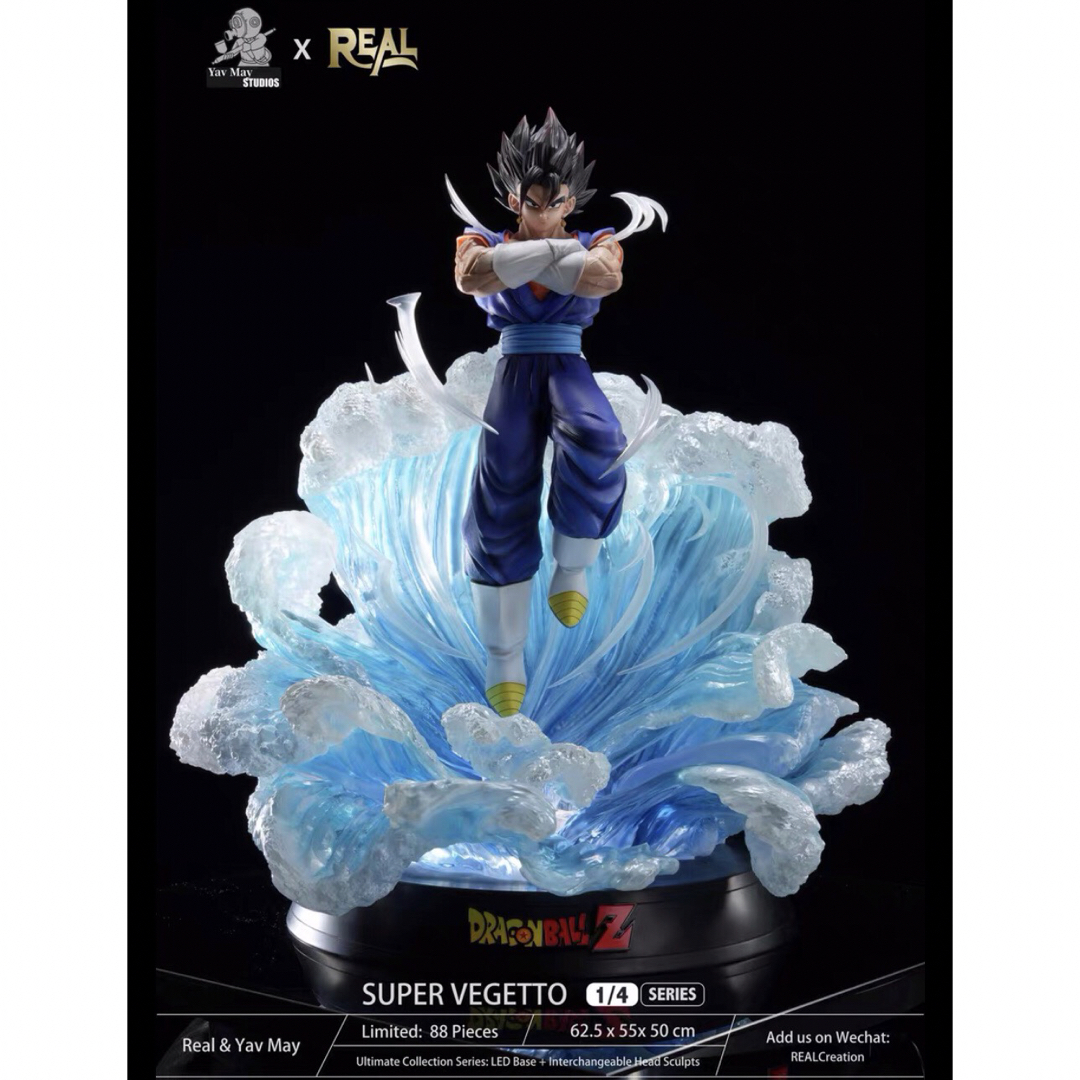 ドラゴンボール ベジット フィギュア ガレージキット GK完成品 ドラゴンボール ベジット フィギュア ガレージキット GK完成品