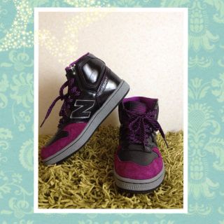 ニューバランス(New Balance)のNB★ハイカットスニーカー(スニーカー)