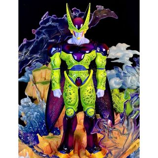 ドラゴンボール 完全体セル フィギュア ガレージキット GK EX版1 ドラゴンボール 完全体セル フィギュア ガレージキット GK EX版1