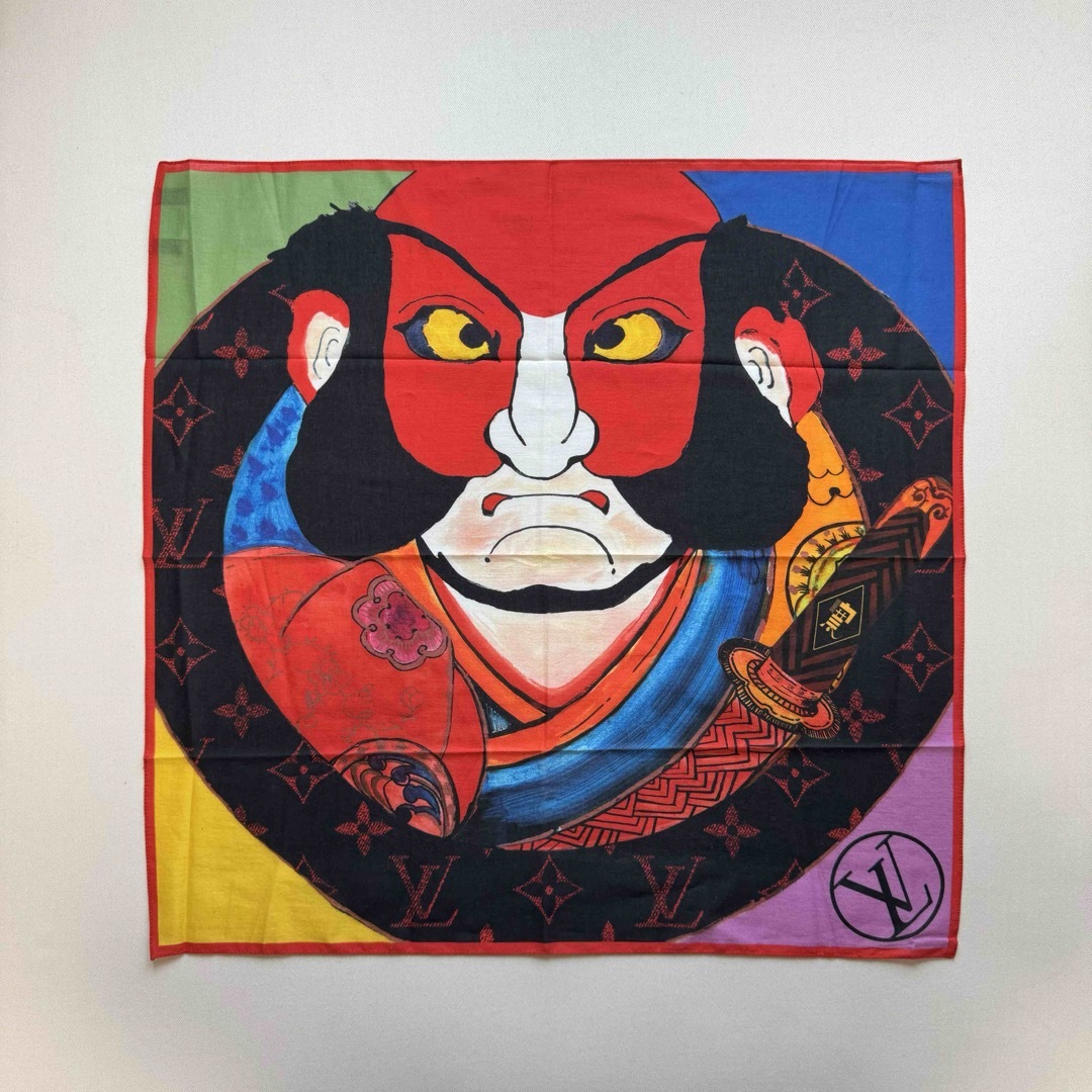Louis Vuitton バンダナ・スカーフ モノグラム(LOUIS VUITTON Louis Vuitton バンダナ・スカーフ モノグラム(LOUIS VUITTON