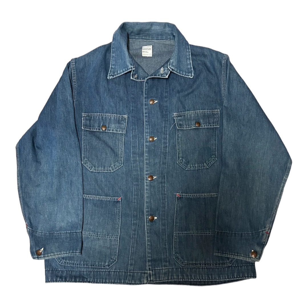 J.C.PENNEY - 良品 70s JC Penney BIG MAC デニム カバーオール J.C.PENNEY - 良品 70s JC Penney BIG MAC デニム カバーオール