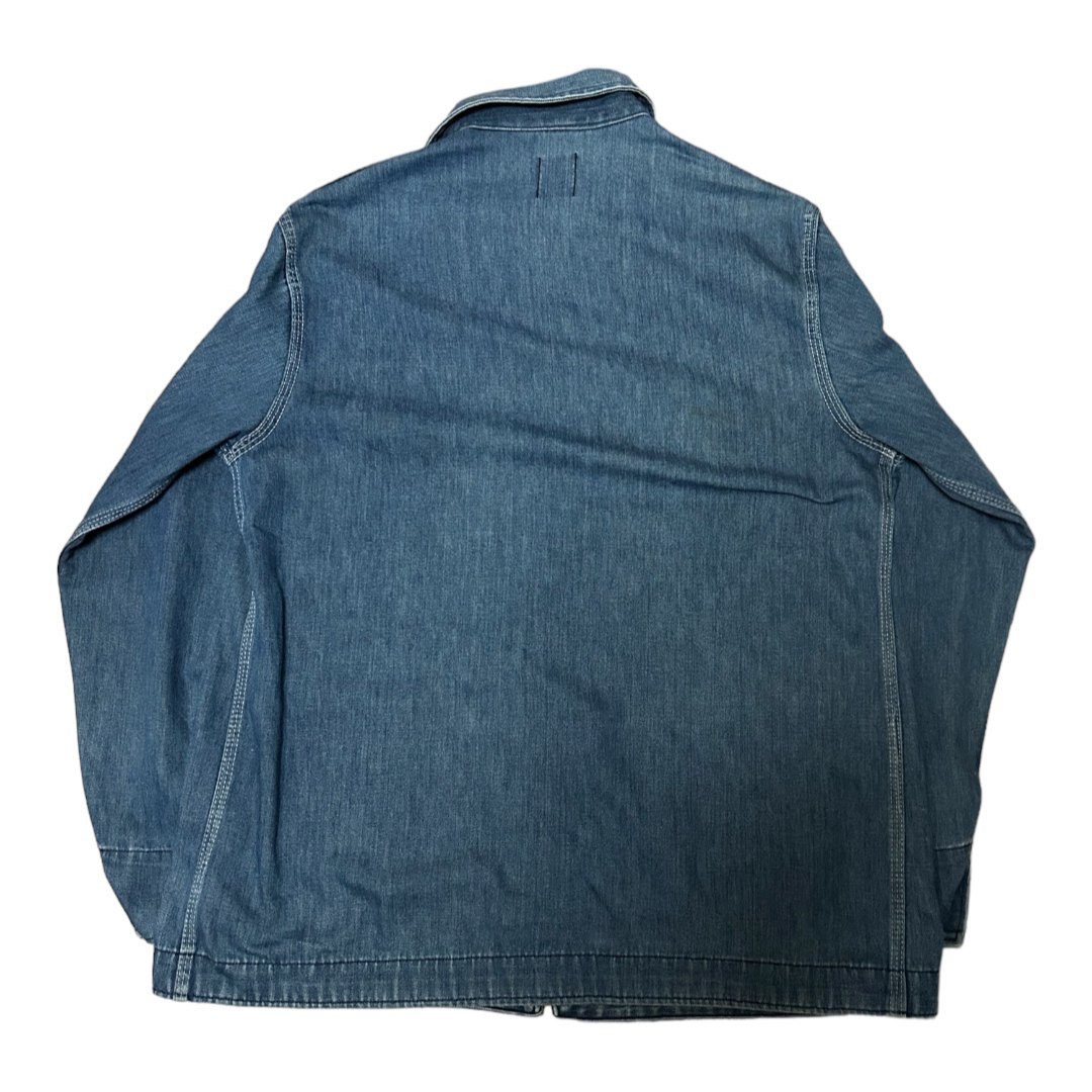 J.C.PENNEY - 良品 70s JC Penney BIG MAC デニム カバーオール J.C.PENNEY - 良品 70s JC Penney BIG MAC デニム カバーオール