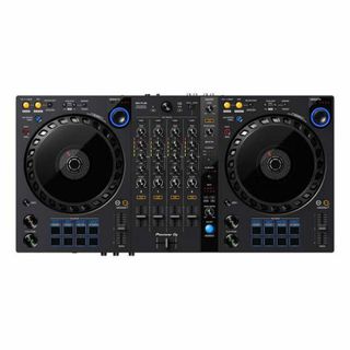 パイオニア(PIONEER)の美品　DDJ-FLX6 DJ　コントローラー　アプリ(その他)