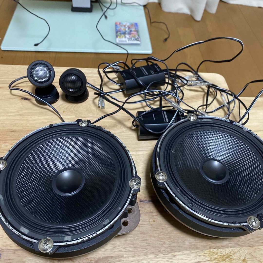 カロッツェリア TS-C1710A 17cm セパレート スピーカー 活かせ カロッツェリア TS-C1710A 17cm セパレート スピーカー 活かせ