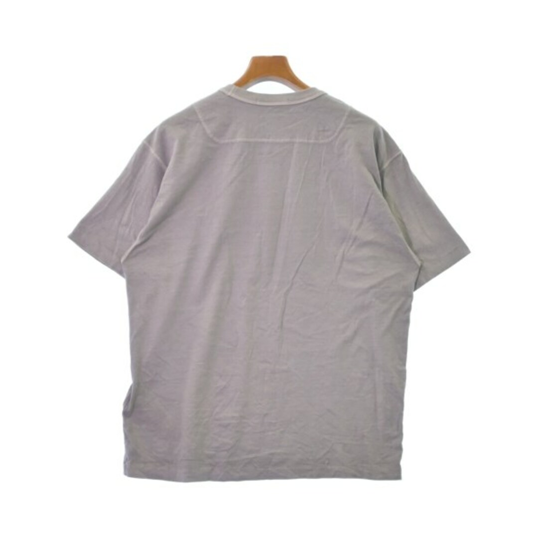 STONE ISLAND ストーンアイランド Tシャツ・カットソー M グレー STONE ISLAND ストーンアイランド Tシャツ・カットソー M グレー