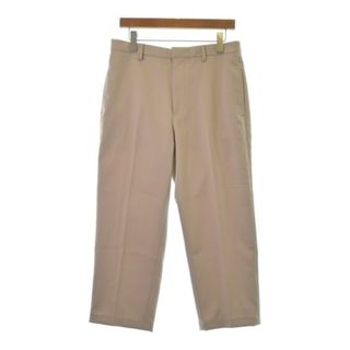 green label relaxing クロップドパンツ L ベージュ 【古着】【中古】【送料無料】(クロップドパンツ)