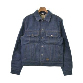 GUCCI - GUCCI グッチ デニムジャケット 46(M位) 青(デニム GUCCI - GUCCI グッチ デニムジャケット 46(M位) 青(デニム