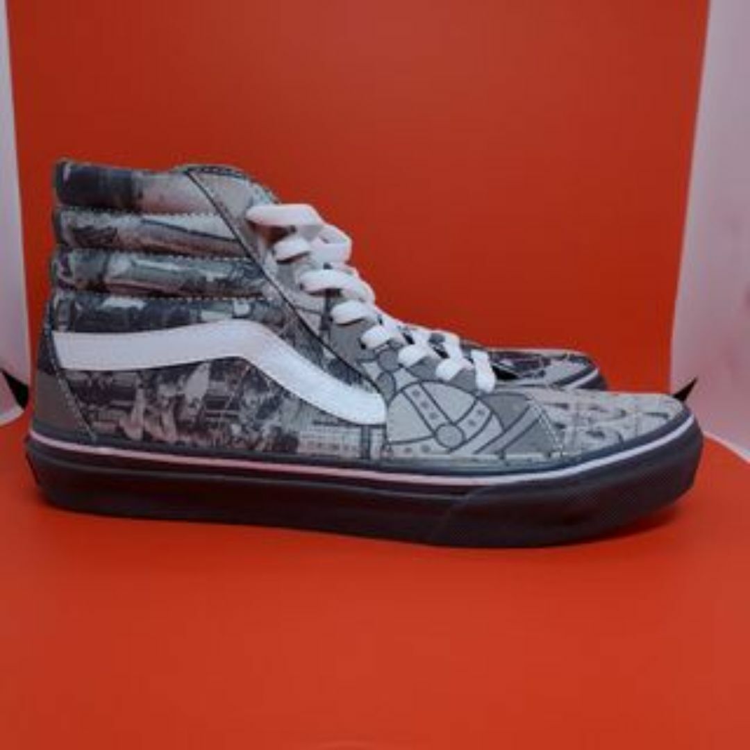 Vivienne Westwood - 26cm US8 スニーカー VANS SK8-HI MONO Vivienne Westwood - 26cm US8 スニーカー VANS SK8-HI MONO