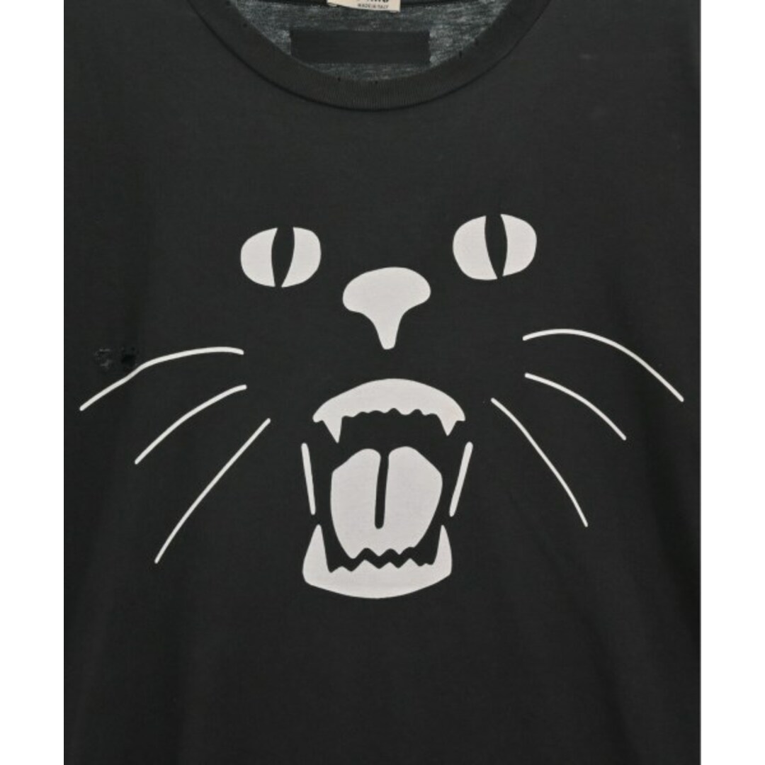 MIU MIU - Miu Miu ミュウミュウ Tシャツ・カットソー M 黒 MIU MIU - Miu Miu ミュウミュウ Tシャツ・カットソー M 黒