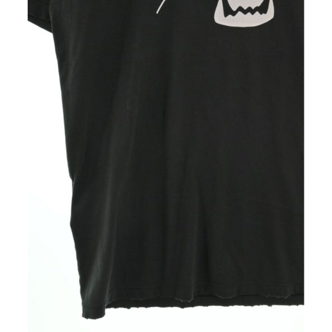 MIU MIU - Miu Miu ミュウミュウ Tシャツ・カットソー M 黒 MIU MIU - Miu Miu ミュウミュウ Tシャツ・カットソー M 黒
