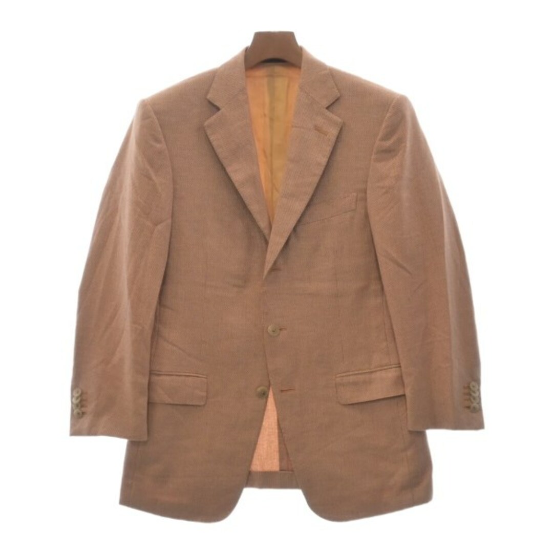 Ermenegildo Zegna - Ermenegildo Zegna テーラードジャケット Ermenegildo Zegna - Ermenegildo Zegna テーラードジャケット