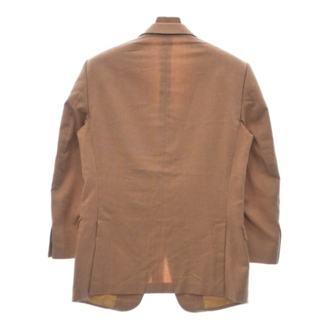 Ermenegildo Zegna - Ermenegildo Zegna テーラードジャケット Ermenegildo Zegna - Ermenegildo Zegna テーラードジャケット