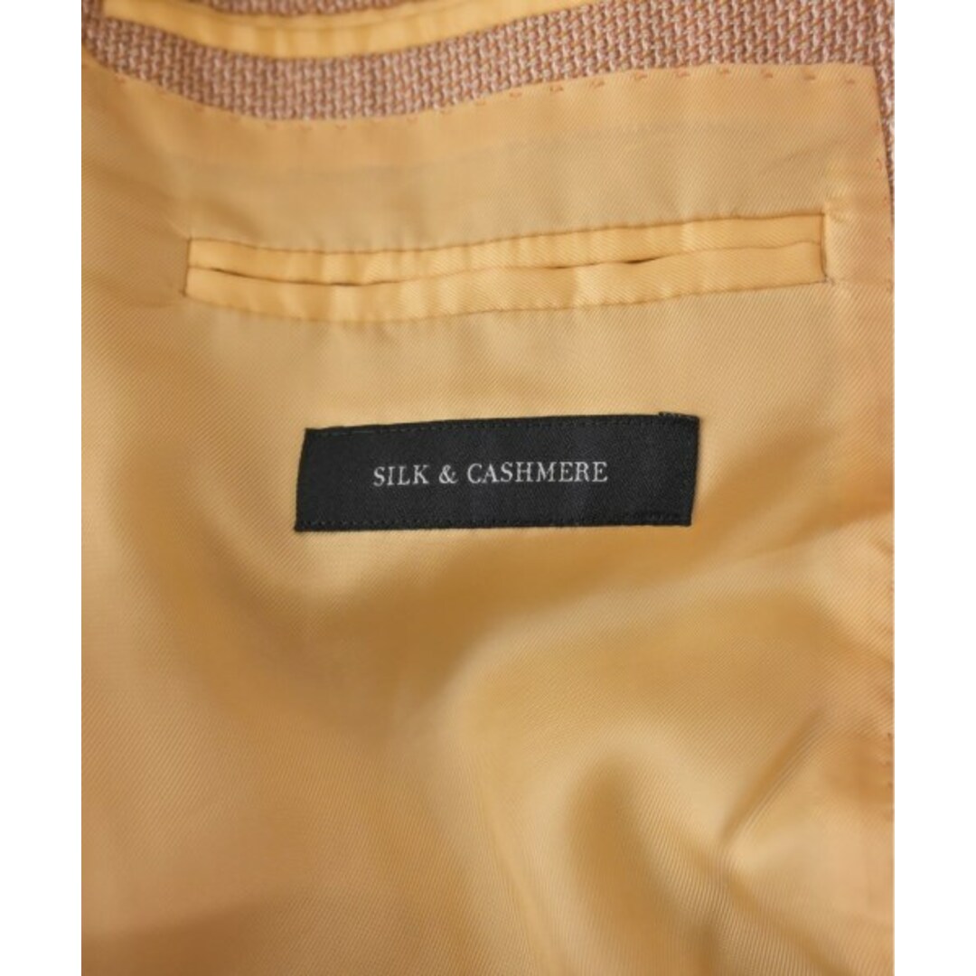 Ermenegildo Zegna - Ermenegildo Zegna テーラードジャケット Ermenegildo Zegna - Ermenegildo Zegna テーラードジャケット