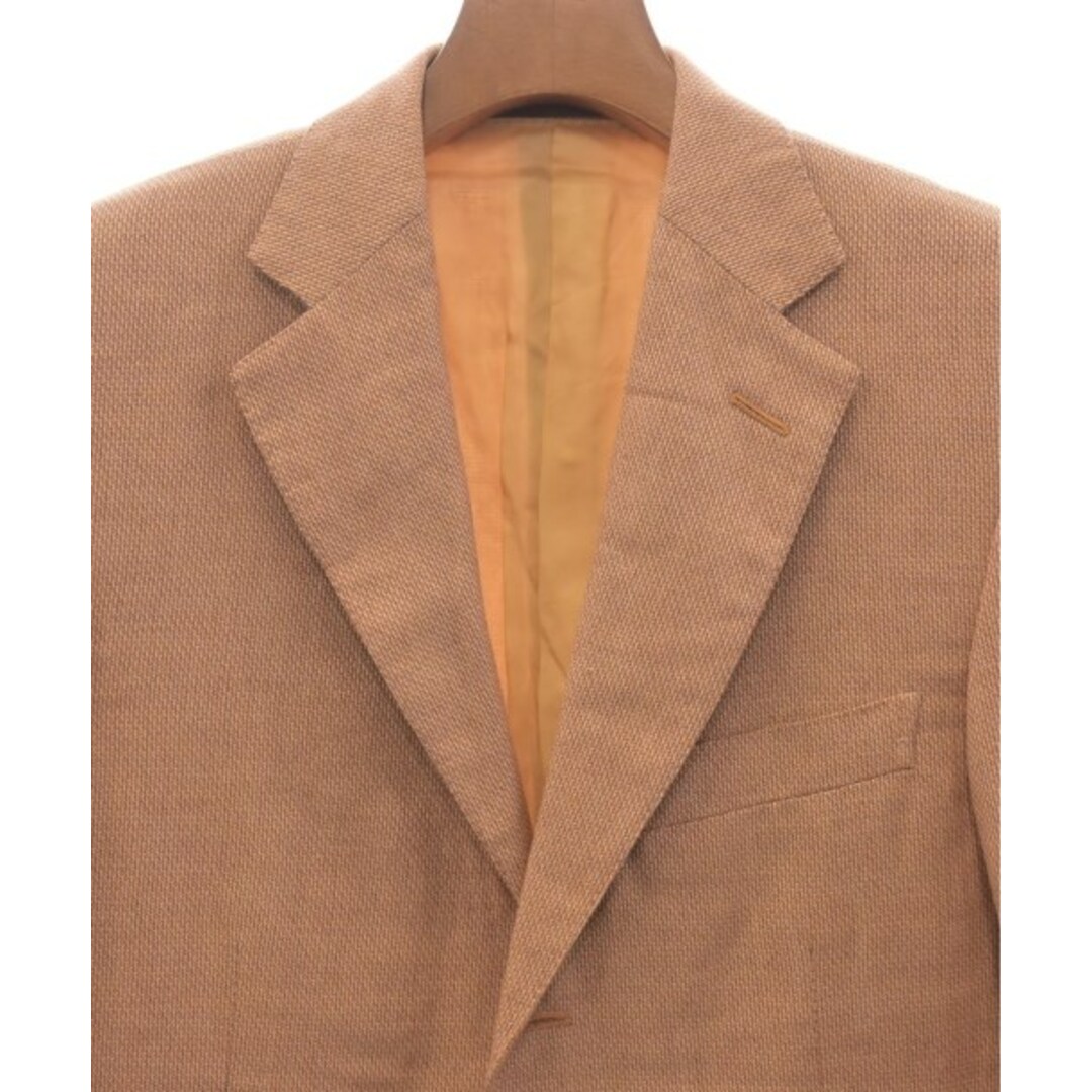 Ermenegildo Zegna - Ermenegildo Zegna テーラードジャケット Ermenegildo Zegna - Ermenegildo Zegna テーラードジャケット
