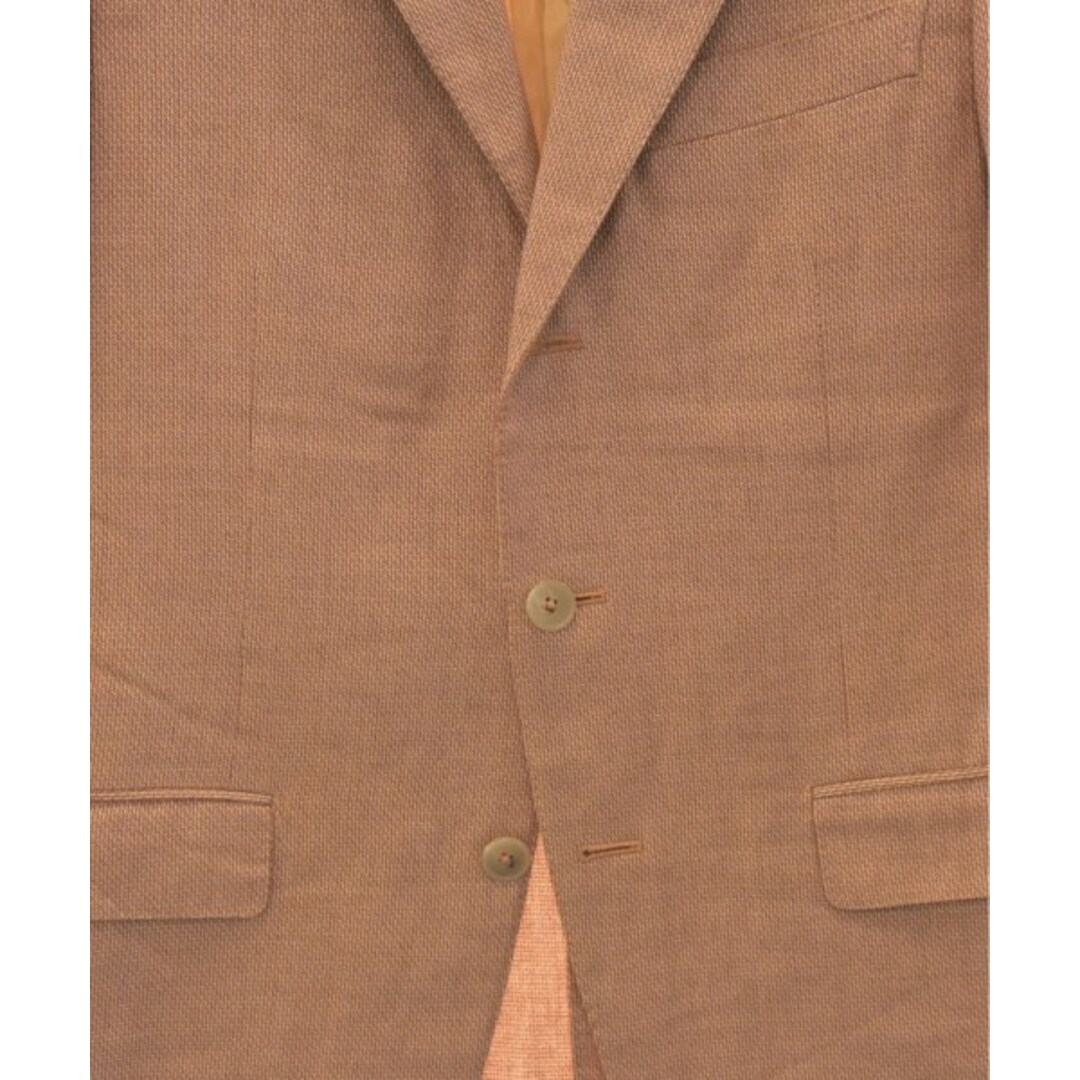 Ermenegildo Zegna - Ermenegildo Zegna テーラードジャケット Ermenegildo Zegna - Ermenegildo Zegna テーラードジャケット