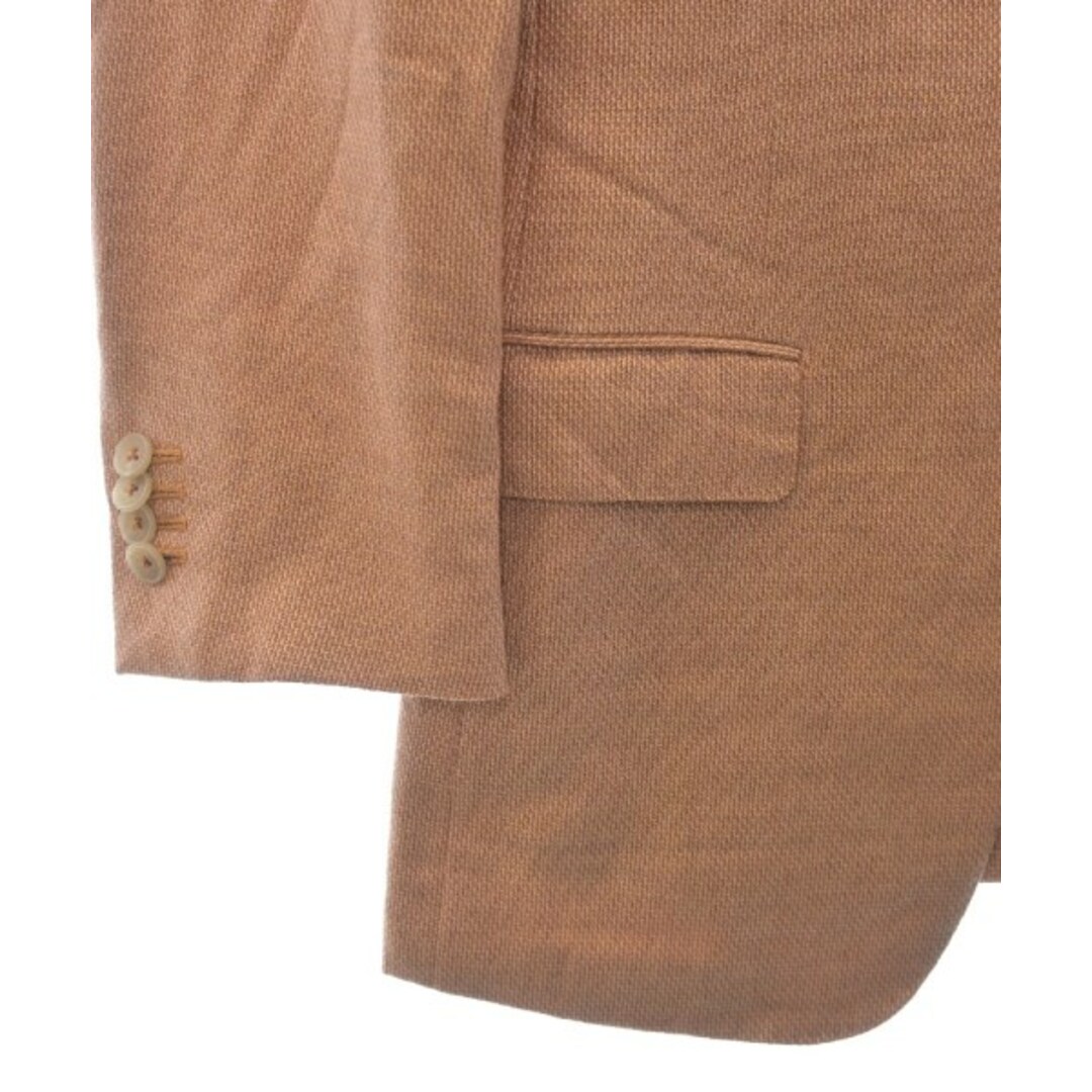 Ermenegildo Zegna - Ermenegildo Zegna テーラードジャケット Ermenegildo Zegna - Ermenegildo Zegna テーラードジャケット