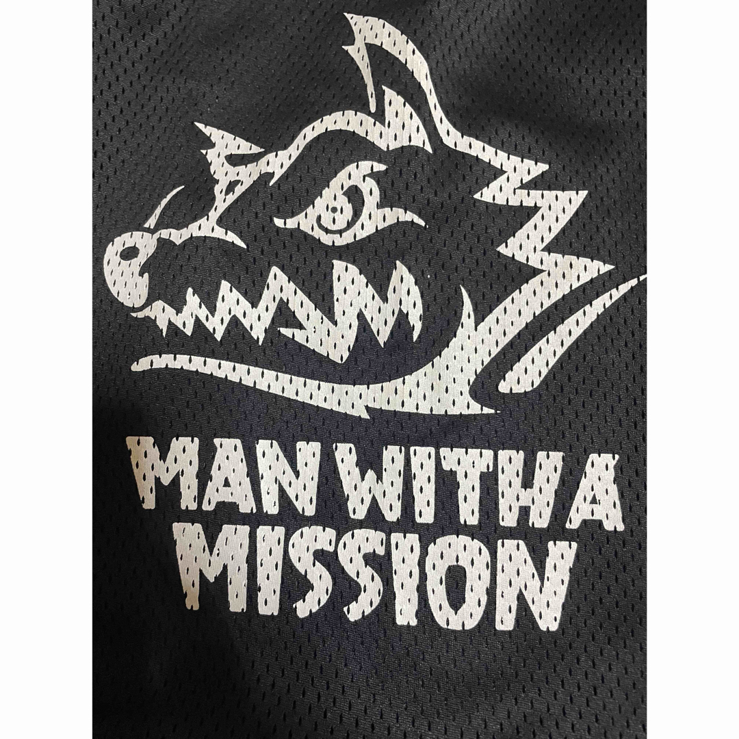MAN WITH A MISSION - マンウィズ グッズ144の通販 by MAN WITH A MISSION - マンウィズ グッズ144の通販 by