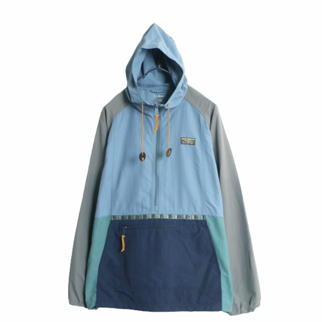 コリアグランドセール - L.L.Bean エルエルビーン パーカー アノラック ナイロン 男性用