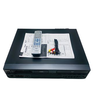 ビクター ビデオデッキS-VHS ET HR-VXG300 あかるい ビクター ビデオデッキS-VHS ET HR-VXG300 あかるい