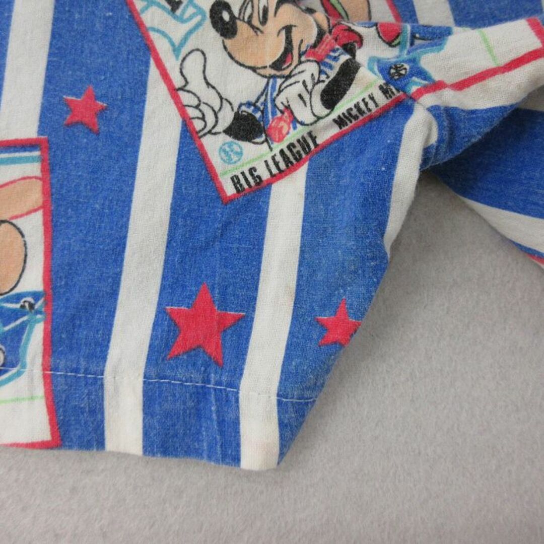 Disney - 古着 ショート パンツ キッズ ボーイズ 子供服 90年代 Disney - 古着 ショート パンツ キッズ ボーイズ 子供服 90年代