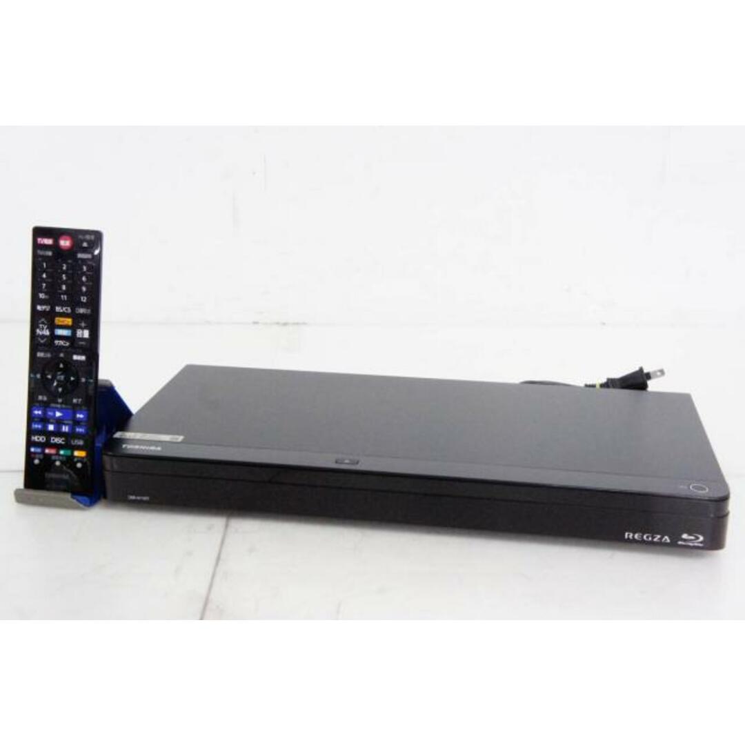 東芝 REGZA 熱かっ ブルーレイディスクレコーダー DBR-W1007 東芝 REGZA 熱かっ ブルーレイディスクレコーダー DBR-W1007