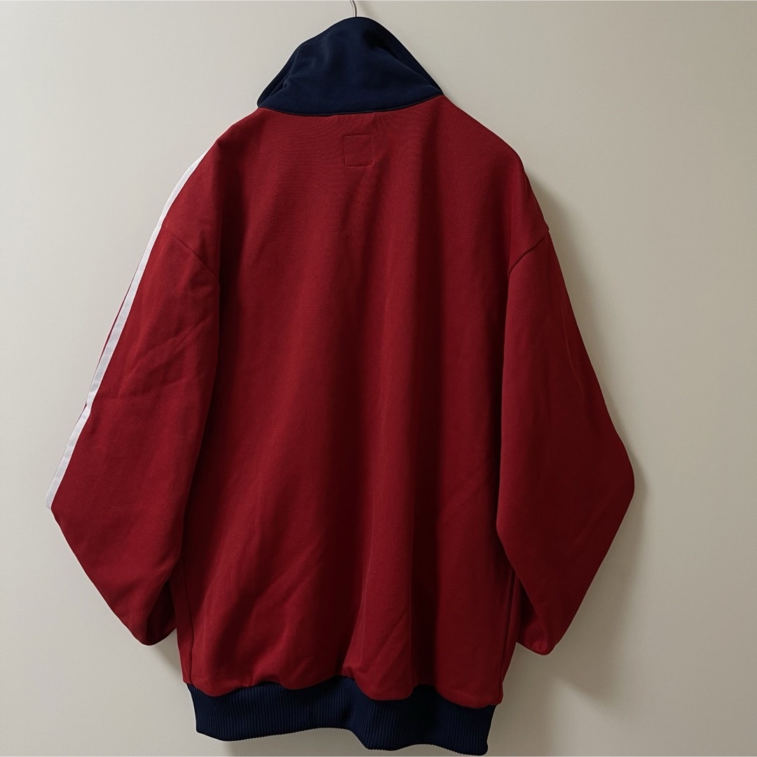 adidas - 美品90s】アディダス刺繍トラックジャケット古着 adidas - 美品90s】アディダス刺繍トラックジャケット古着